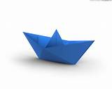 Images of A Paper Boat