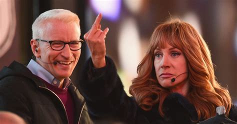 kathy griffin reveals her friendship with anderson cooper is officially over pinknews latest
