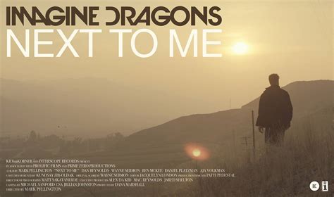 Imagine Dragons Lansează Videoclipul Piesei „next To Me Video Virgin