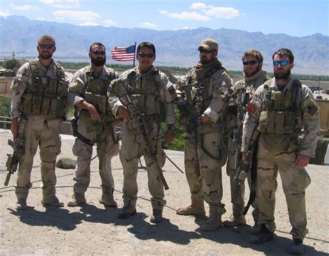 6 Former Navy Seals Running For Congress With Common Goal