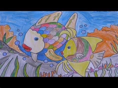 (el pez arcoiris) en formato pdf, así como otros buenos libros. EL PEZ ARCO IRIS - YouTube
