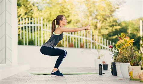 Can Squat Challenges Actually Make Your Butt Bigger POPSUGAR Fitness UK