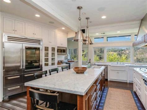 Brooke Shields Sells 8 Million Pacific Palisades Home Photos Sheknows