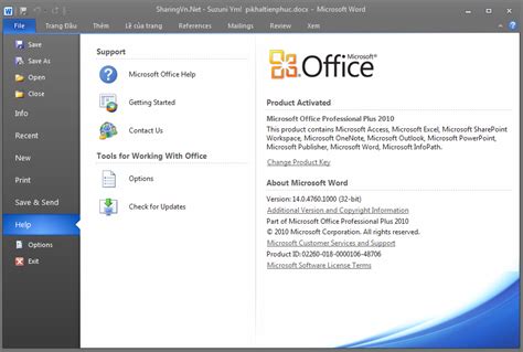 All activators in this article are worked and checked on different computers. Office 2010 professional plus activator + keys for free!