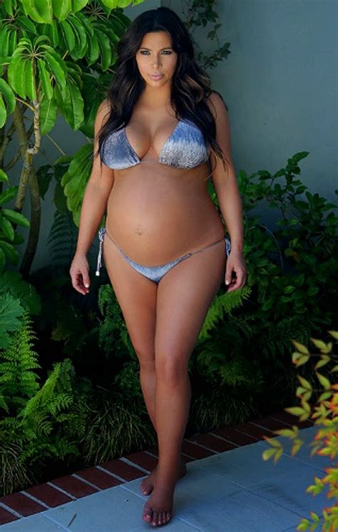 Picsp Pictures Of Kim Kardashian Pregnant