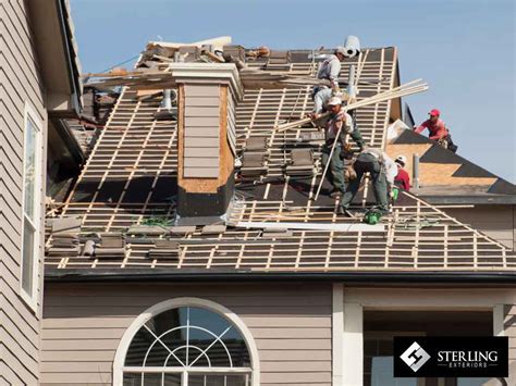 The Roof Replacement Process What To Expect