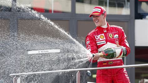 Mar 30, 2021 · the schumacher family has so far chosen not to share any details with the public so this new information is a rare occasion where f1 fans get to learn more about schumacher. Schumacher tops greatest Ferrari driver poll