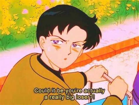 90s Anime Boy Vibes Tumblr