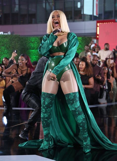 Cardi Bs Wildest Looks Page Six