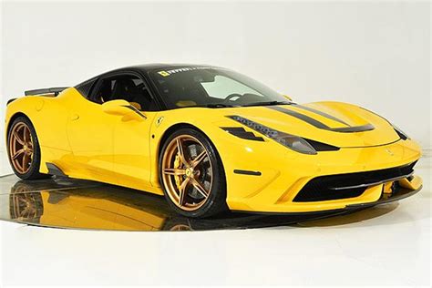 Maybe you would like to learn more about one of these? Is This Novitec Ferrari 458 Speciale Really Worth So Much Money? | CarBuzz