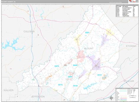 Mobile County Al Wall Map Premium Style By Marketmaps Mapsales Vrogue