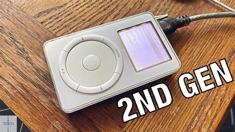 I Bought Another Ipod Classic 2nd Gen Lets See What Its Like Youtube