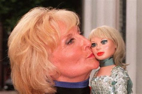 Sylvia Anderson Voice Of Thunderbirds Lady Penelope Dies At 88