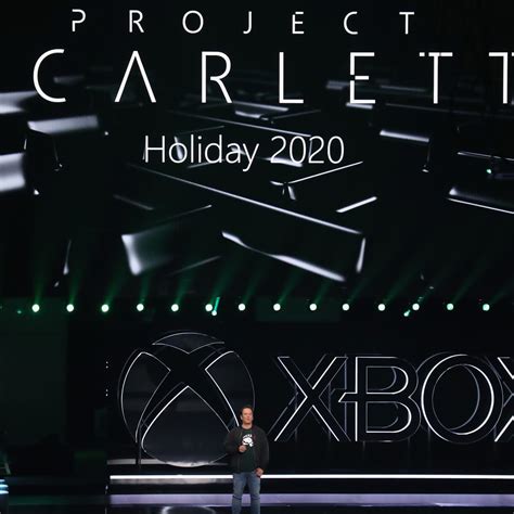 Watch Microsoft Announce Xbox Project Scarlett Vlrengbr