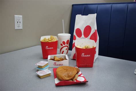 OPINION | It’s time for Chick-fil-A “butt” fries to hit the road – Sun