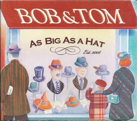 Jun 24, 2021 · the ink is barely dry on alston, and the ncaa is already getting slapped around on something else — by judge wilken, as a matter of fact. Bob & Tom - As Big As A Hat (2008, Digipak, CD) | Discogs