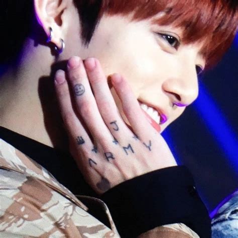 Bts Jungkook Army Tattoo Best Tattoo Ideas