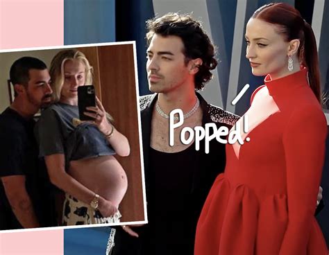 Sophie Turner And Joe Jonas Welcome Baby No 2 Details Perez Hilton
