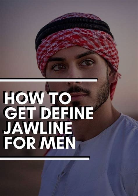 Here in this video i talk about how to get a good jawline without surgery. How To Get Defined Jawline For Men in 2020 | Jawline, Good ...