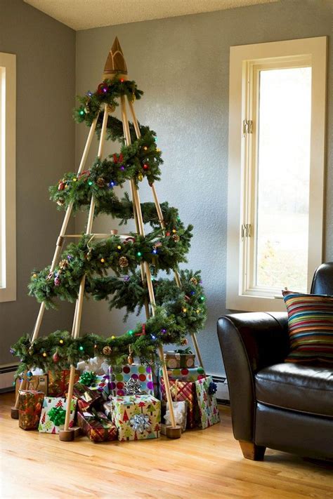75 Minimalist Current Christmas Tree Decor Ideas Unique Christmas