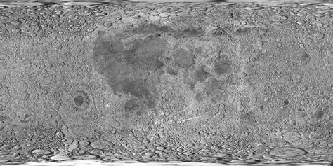 Moon Texture 3d