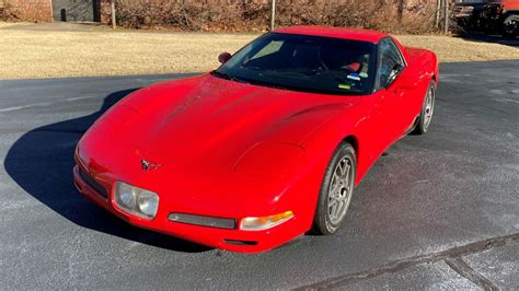 Original Gm C5 Corvette Z06 Prototype Sells At Auction Corvetteforum