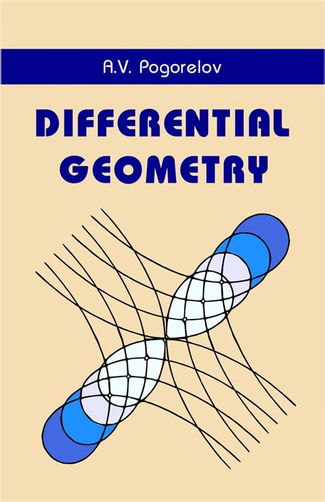 Differential Geometry By A V Pogorelov Mir Books