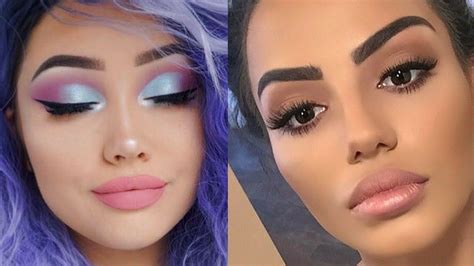 Best Makeup Transformations And Makeup Tutorials You Need To Know Fashion Style And Beauty