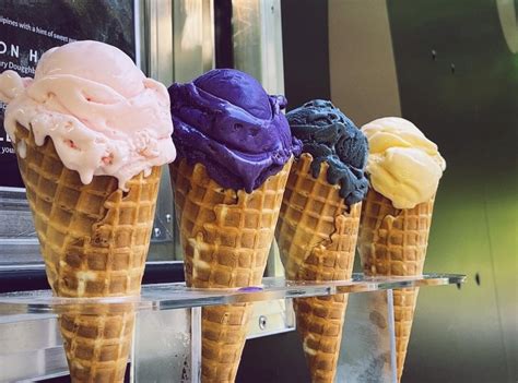 4 Local Ice Cream Shops Offering Unique Flavors Rutherford Source
