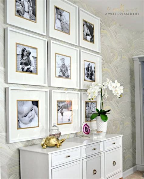 7 Ways To Upgrade Ikea Picture Frames Apartment Therapy Ikea Picture