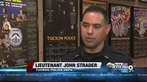 Tucson Police Breaks Down Crime Statistics After Tucson Called Most