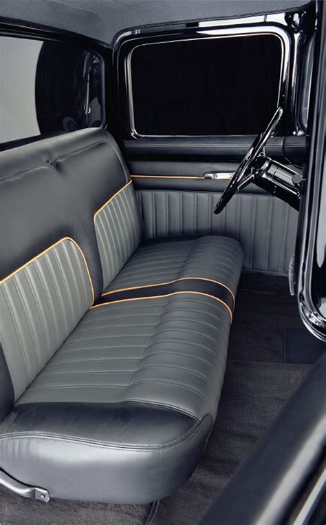 Car Interior Ideas For You Custom Car Interior Classic Chevy Trucks