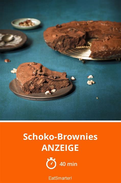 Jetzt ausprobieren mit ♥ chefkoch.de ♥. Schoko-Brownies | Rezept | Schoko brownies, Lebensmittel ...