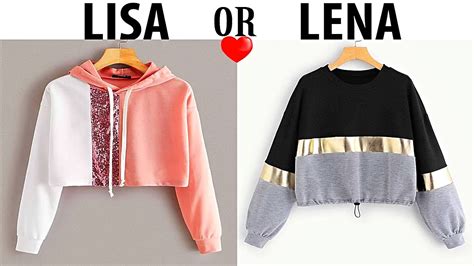 Lisa Or Lena 💖 Clothes Youtube