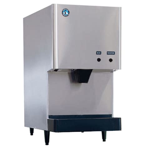 To troubleshoot your ice maker, you need to understand how it works. Hoshizaki DCM-270BAH Countertop Ice Maker and Water Dispenser - 8.8 lb. Storage Air Cooled