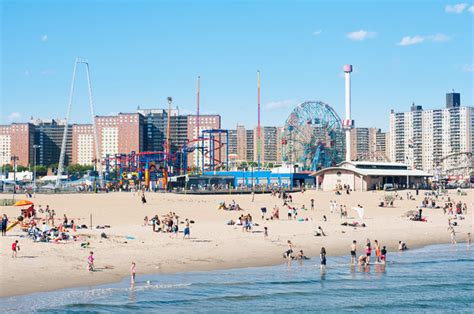 Nyc Beaches To Visit Without A Car Thrillist