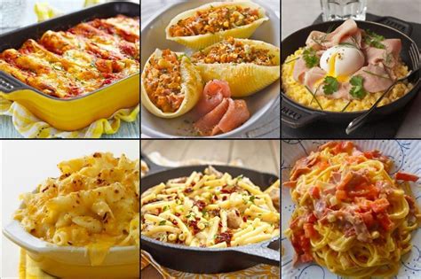 On sait qu'on mange trop de viande et de poisson, et que, pour notre organisme et pour réduire la pollution de l'environnement, il faut diminuer les quantités de viandes, volailles et poissons dans nos assiettes. Pâtes : 22 idées de recettes de pâtes originales - Doctissimo