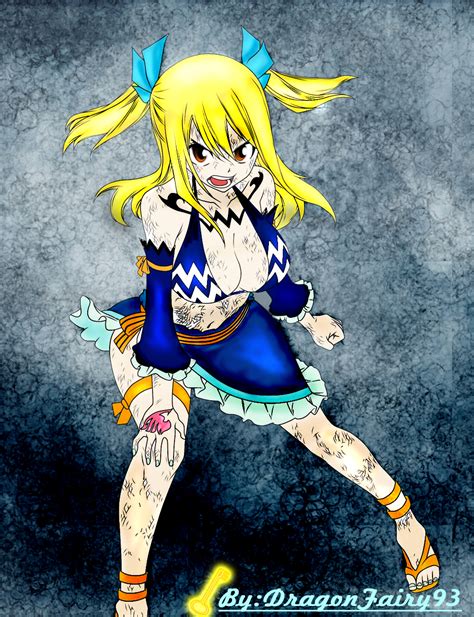 Lucy In Aquarius Stardress By Dragonfairy93 On Deviantart