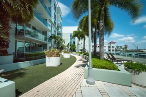 The Place At Channelside Apartments Tampa Fl 33602