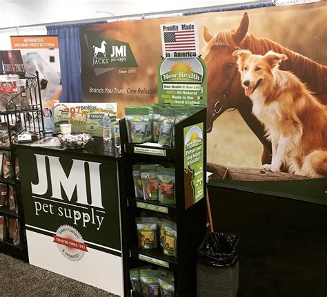 Phillips pet food & supplies. JMI Pet Supply exhibiting at The Atlanta Pet Fair this ...