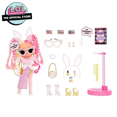 Lol Surprise Tweens Masquerade Party Fashion Doll Jacki Hops With 20