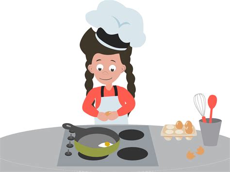 Cooking By Ann On Dribbble