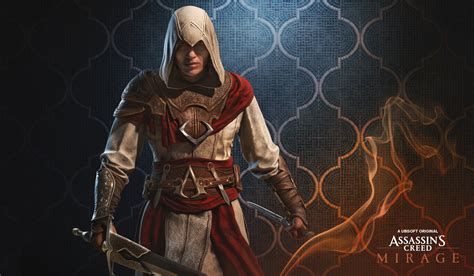 Assassin S Creed Mirage Un Premier Trailer En Audio Description Avec
