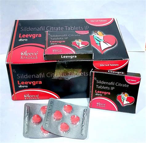sildenafil citrate tablets ip 100 mg manufacturer from delhi india