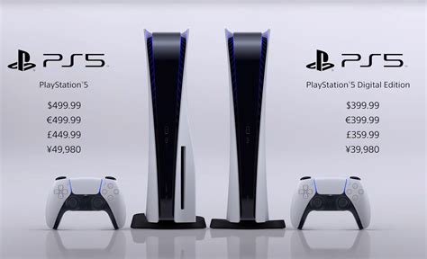 Sonys 499 Playstation 5 Launches November 12 Pcworld