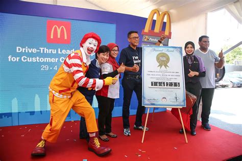 New jobs everyday means new opportunities. Eat Drink KL | McDonald's Malaysia: Fuelling Up on Drive-Thru