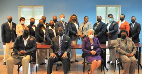 The Bahamas Educators Managerial Union Pays Courtesy Call On The