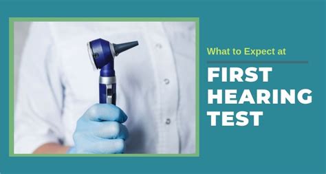 What To Expect At First Hearing Test Adventis Ent Clinic