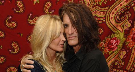 Joe Perry Says How His Wife Helped Aerosmith Come Together Again
