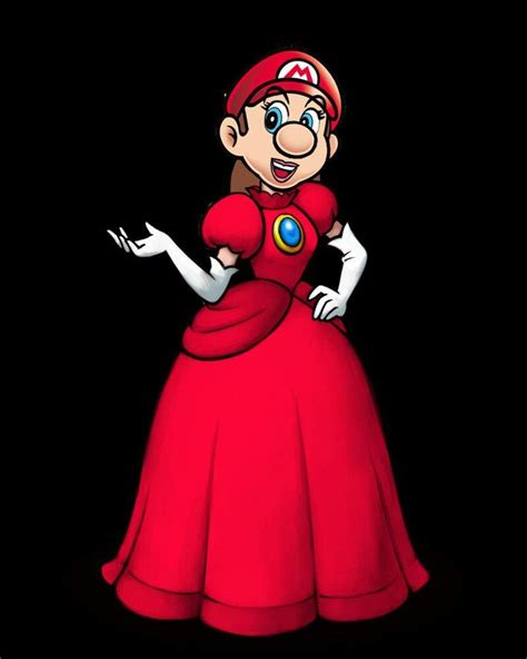 Mario Princess Video Games Amino